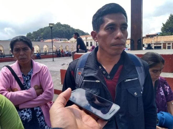 Ejidatarios denuncian nuevas agresiones en Tila