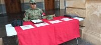 SEDENA lanza reclutamiento en San Crist&oacute;bal para ingresar al Ej&eacute;rcito