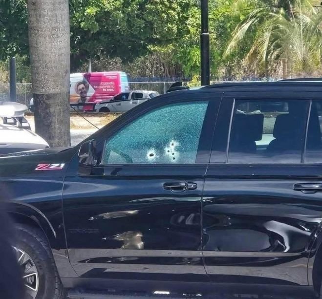 ASESINAN A MARIO MACHUCA LIDER SINDICAL DE LA CROC EN CANCÚN