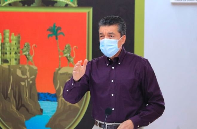 Exhorta Rutilio Escandón a alejarse de cauces de los ríos y montañas para evitar riesgos ante lluvias