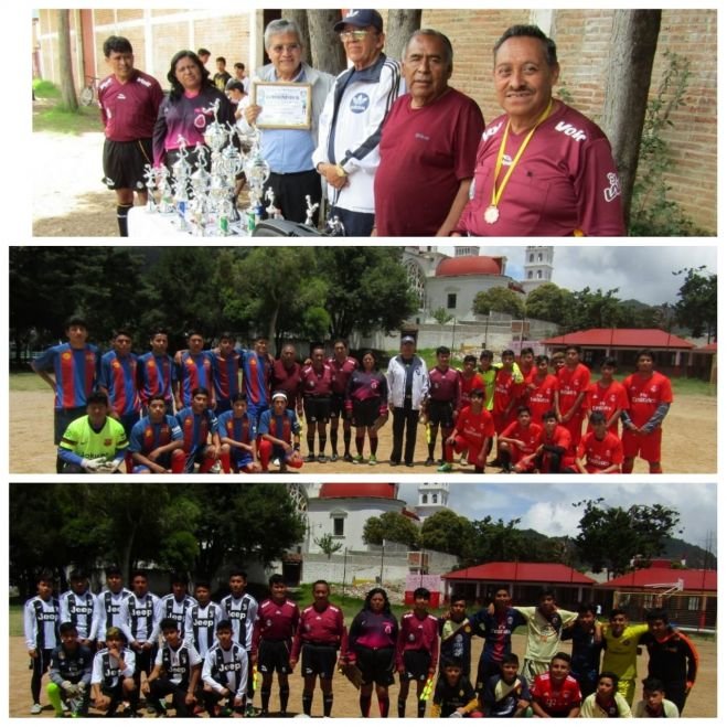 DEPORTIVO SAN JUAN MONARCA DE FUTBOL  INFANTIL MAYOR LIGA DON BOSCO S.C.L.C.