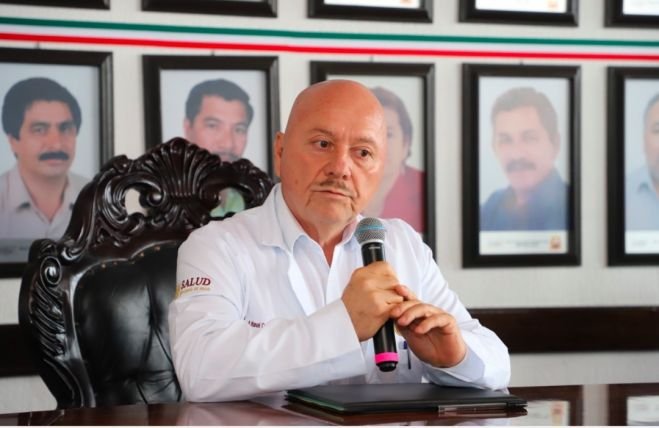 Se registran 12 casos nuevos y una defunci&oacute;n m&aacute;s por COVID-19 en Chiapas