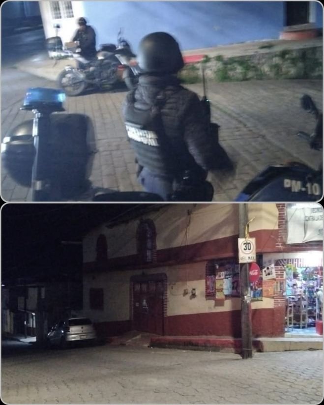 Joven roba a adulto mayor con ayuda de un cómplice en SCLC