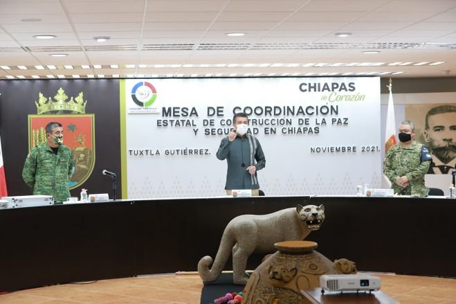 Pide Rutilio Escand&oacute;n extremar precauciones ante bajas temperaturas y lluvias por frente fr&iacute;o No. 8