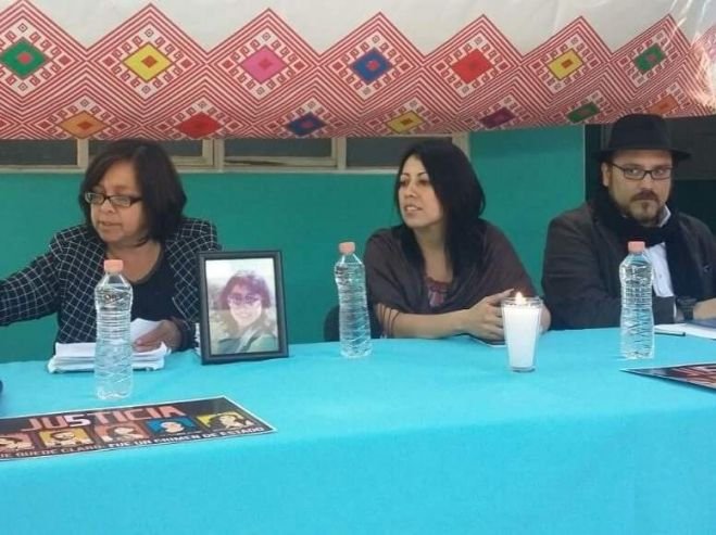 Familiares piden castigo a los autores del multihomicidio de la colonia Narvarte
