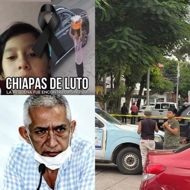 La fiscalía no quiso buscar a la niña Liliana Marroquín; de haberlo hecho tal vez hoy la pequeña niña estaría viva ‼️