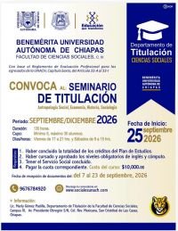 Facultad de Ciencias Sociales, Campus III.