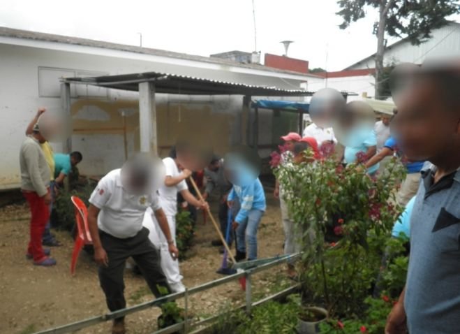 SSyPC despliega campaña de salud en Cerss