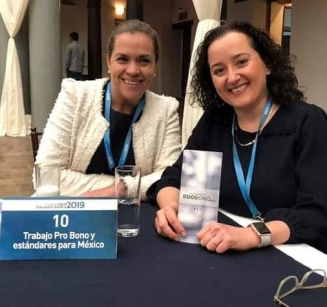 Congreso de Educación Jurídica en San Cristóbal de Las Casas