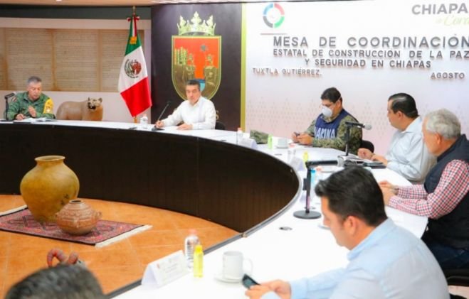 EN CHIAPAS, CADA VEZ MÁS PERSONAS SUPERAN AL COVID-19: RUTILIO ESCANDÓN