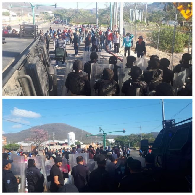 Garantizado en todo momento el libre tránsito en Chiapas