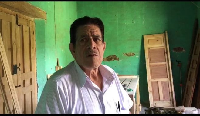 Amantes de lo ajeno se llevan herramientas de una carpintería